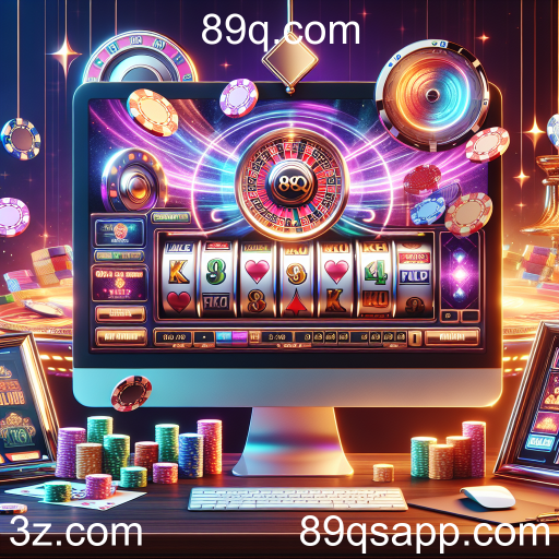 A Ascensão dos Cassinos Online: Uma Nova Era de Jogos no 89q.com